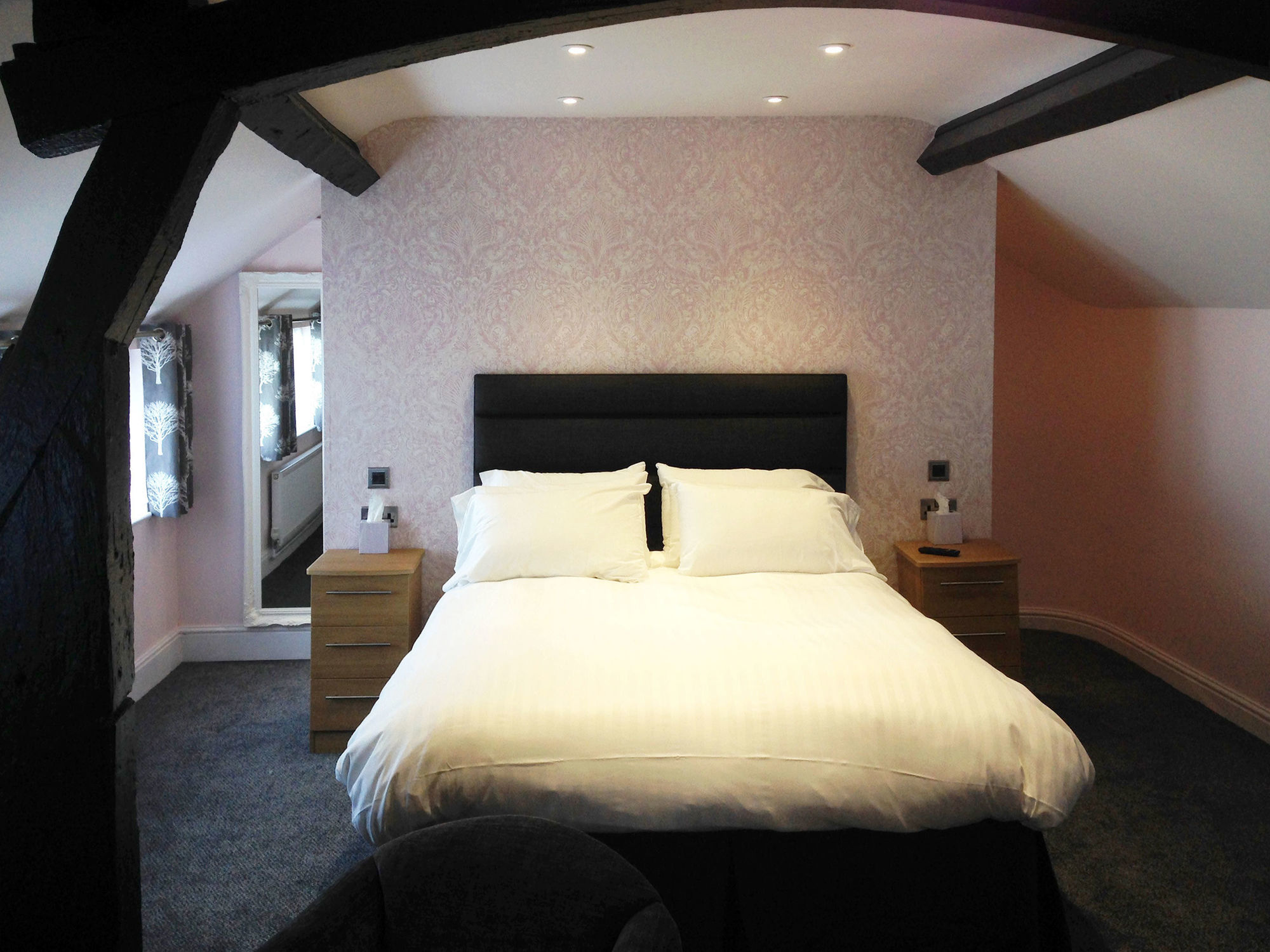 Angel Hotel Market Harborough Εξωτερικό φωτογραφία