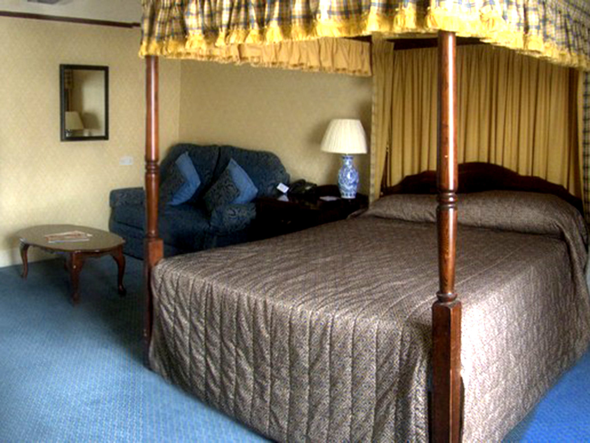 Angel Hotel Market Harborough Εξωτερικό φωτογραφία