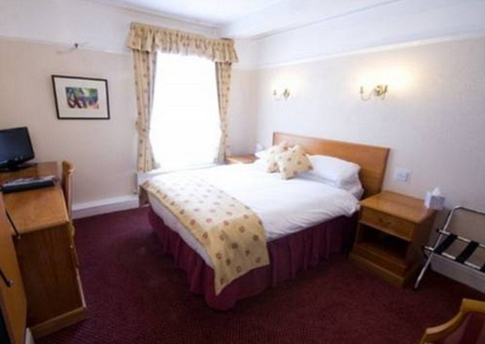 Angel Hotel Market Harborough Εξωτερικό φωτογραφία
