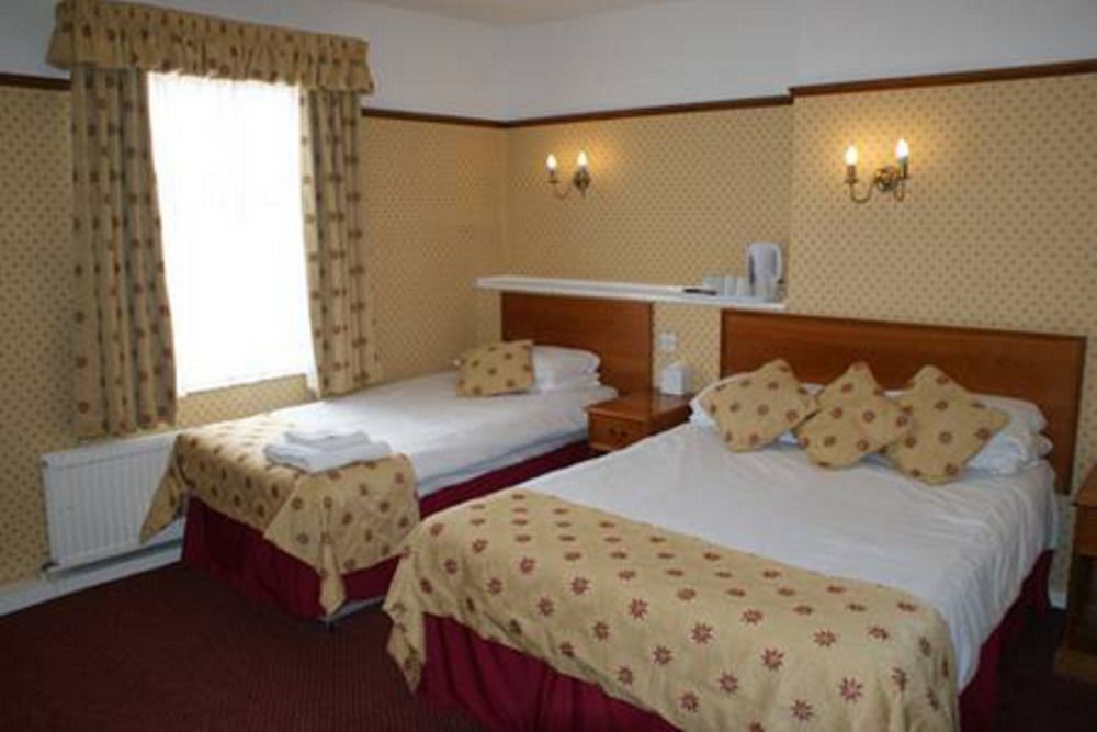 Angel Hotel Market Harborough Εξωτερικό φωτογραφία