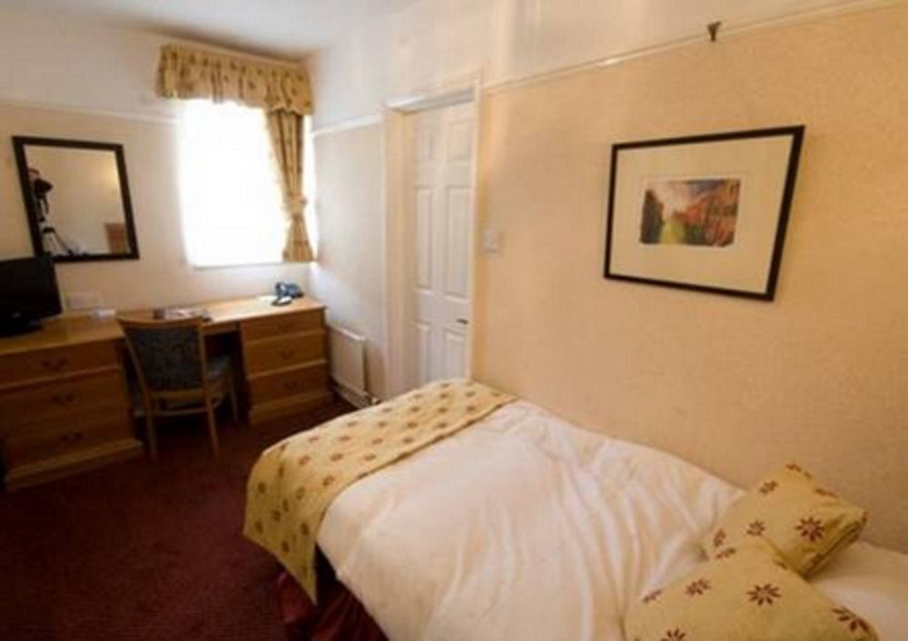 Angel Hotel Market Harborough Εξωτερικό φωτογραφία