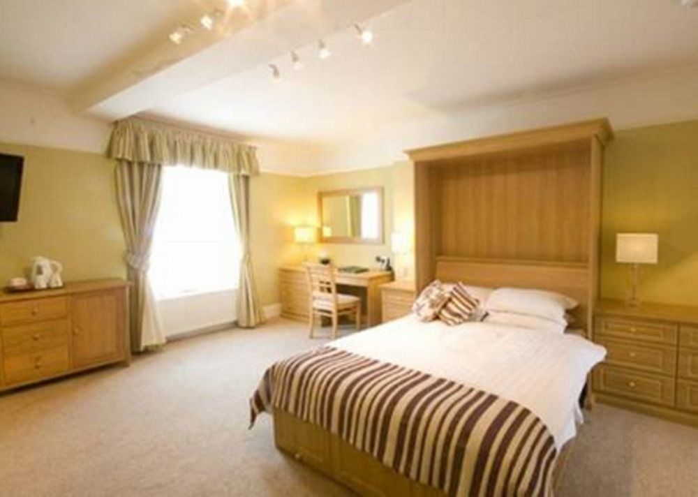 Angel Hotel Market Harborough Εξωτερικό φωτογραφία