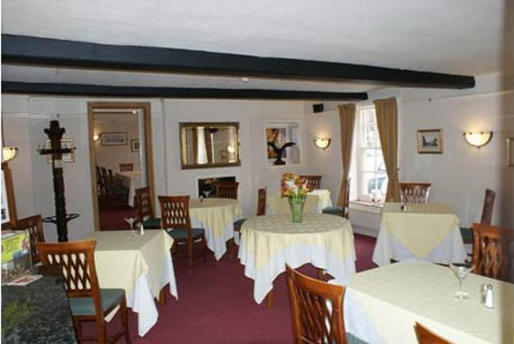Angel Hotel Market Harborough Εξωτερικό φωτογραφία